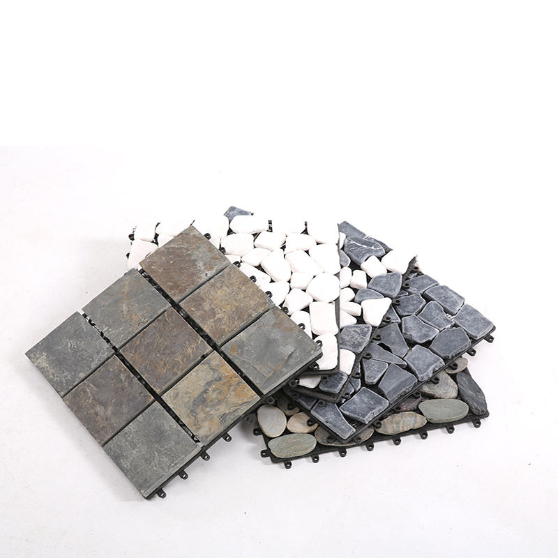 Višenamjenske kamene pločice za vanjske DIY pločice